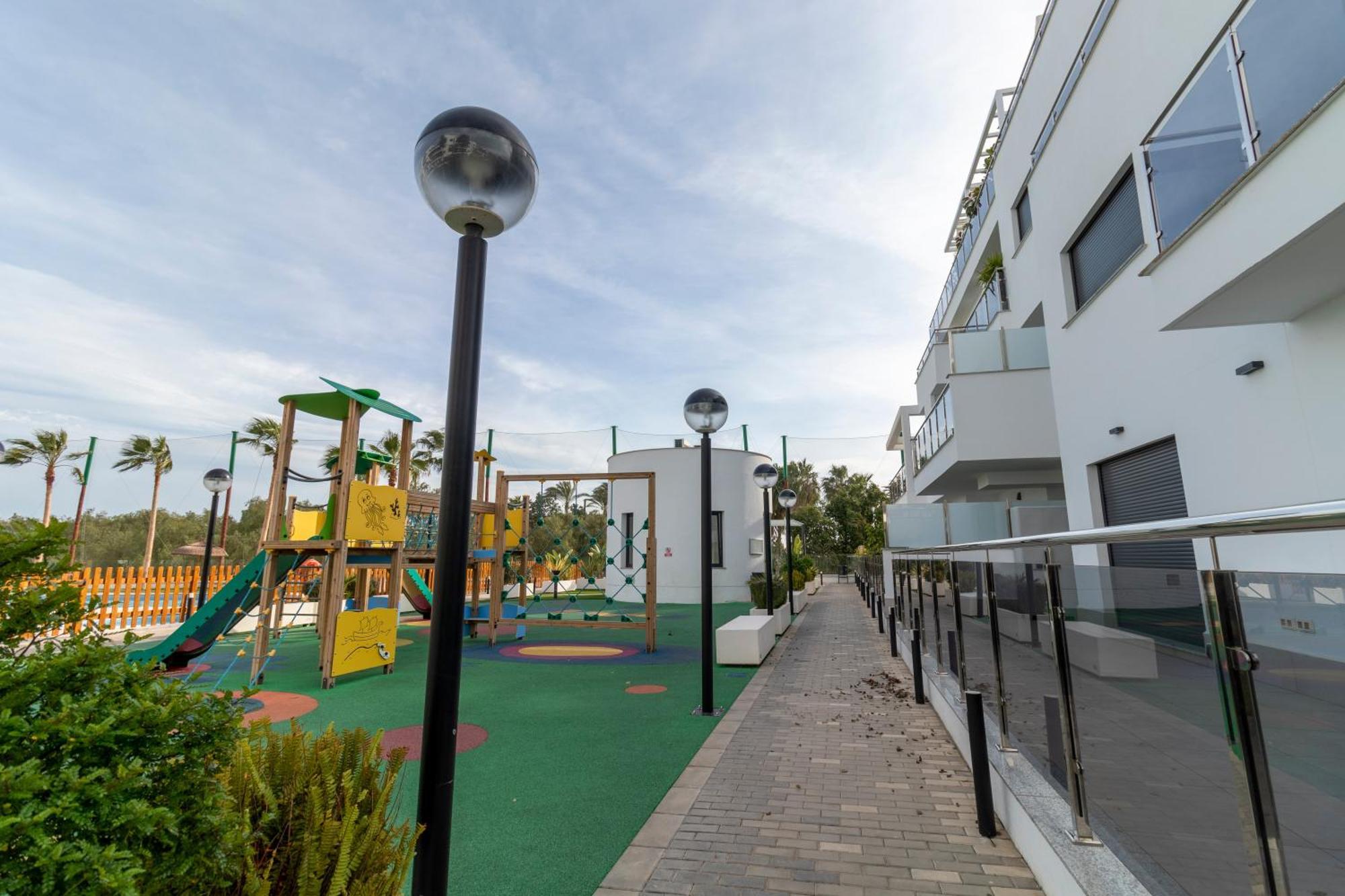 Rentitspain Apartamento En Aguacate A Minutos Del Golf Motril Ngoại thất bức ảnh
