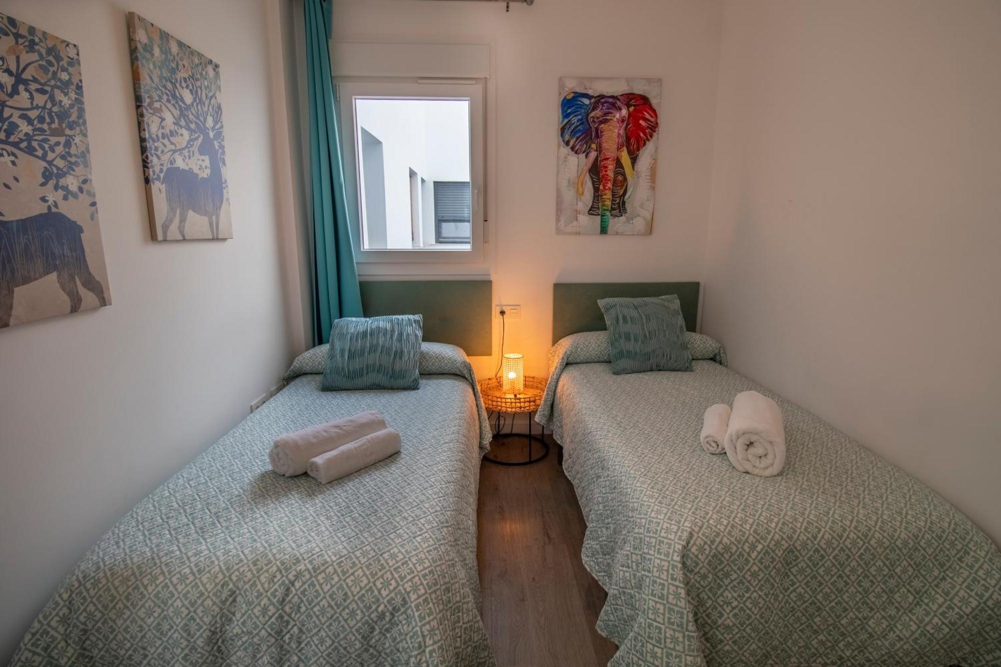 Rentitspain Apartamento En Aguacate A Minutos Del Golf Motril Ngoại thất bức ảnh