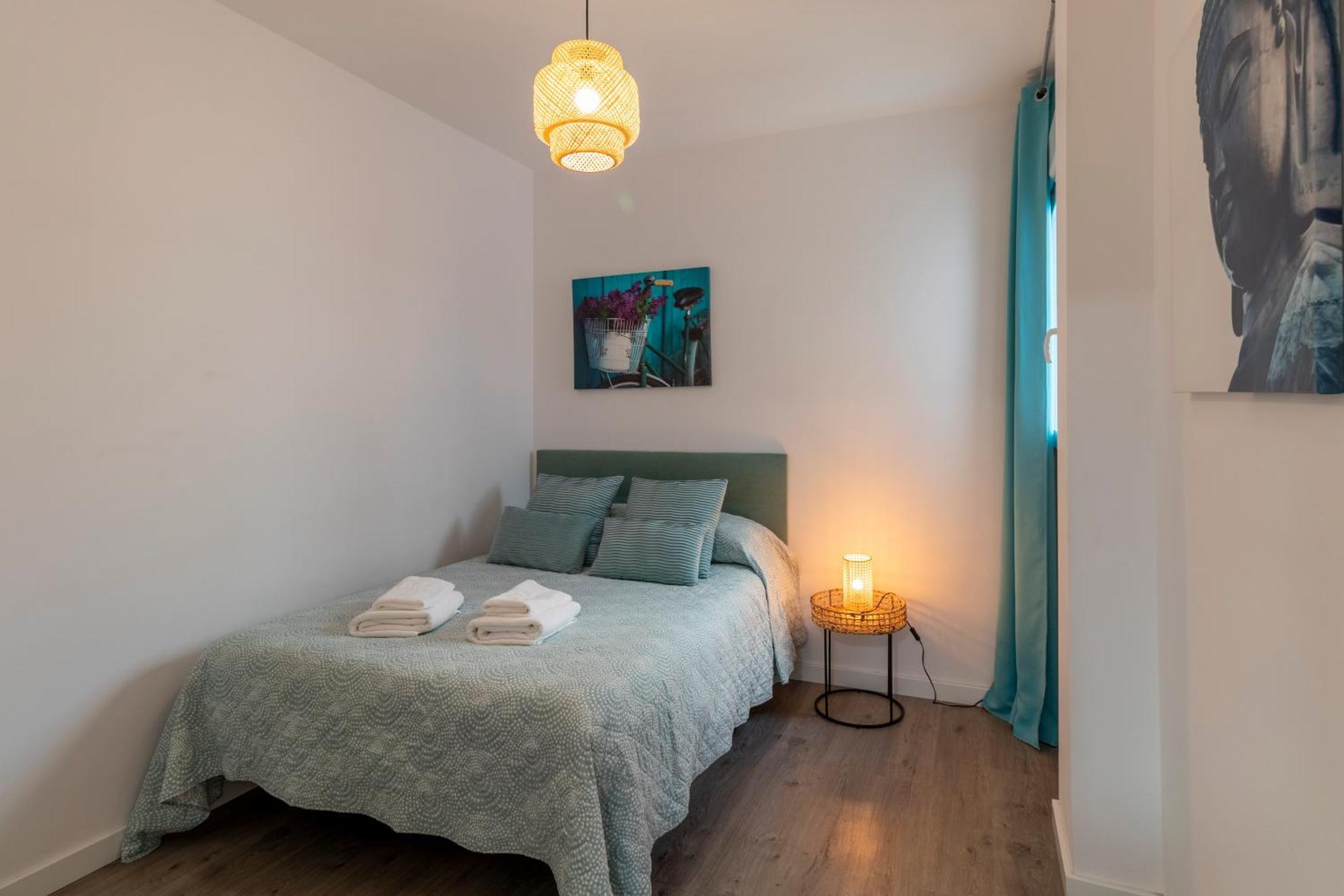 Rentitspain Apartamento En Aguacate A Minutos Del Golf Motril Ngoại thất bức ảnh