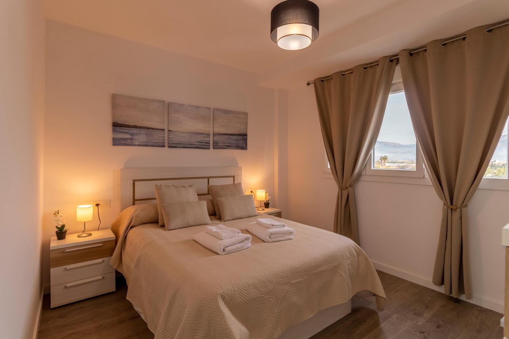 Rentitspain Apartamento En Aguacate A Minutos Del Golf Motril Ngoại thất bức ảnh