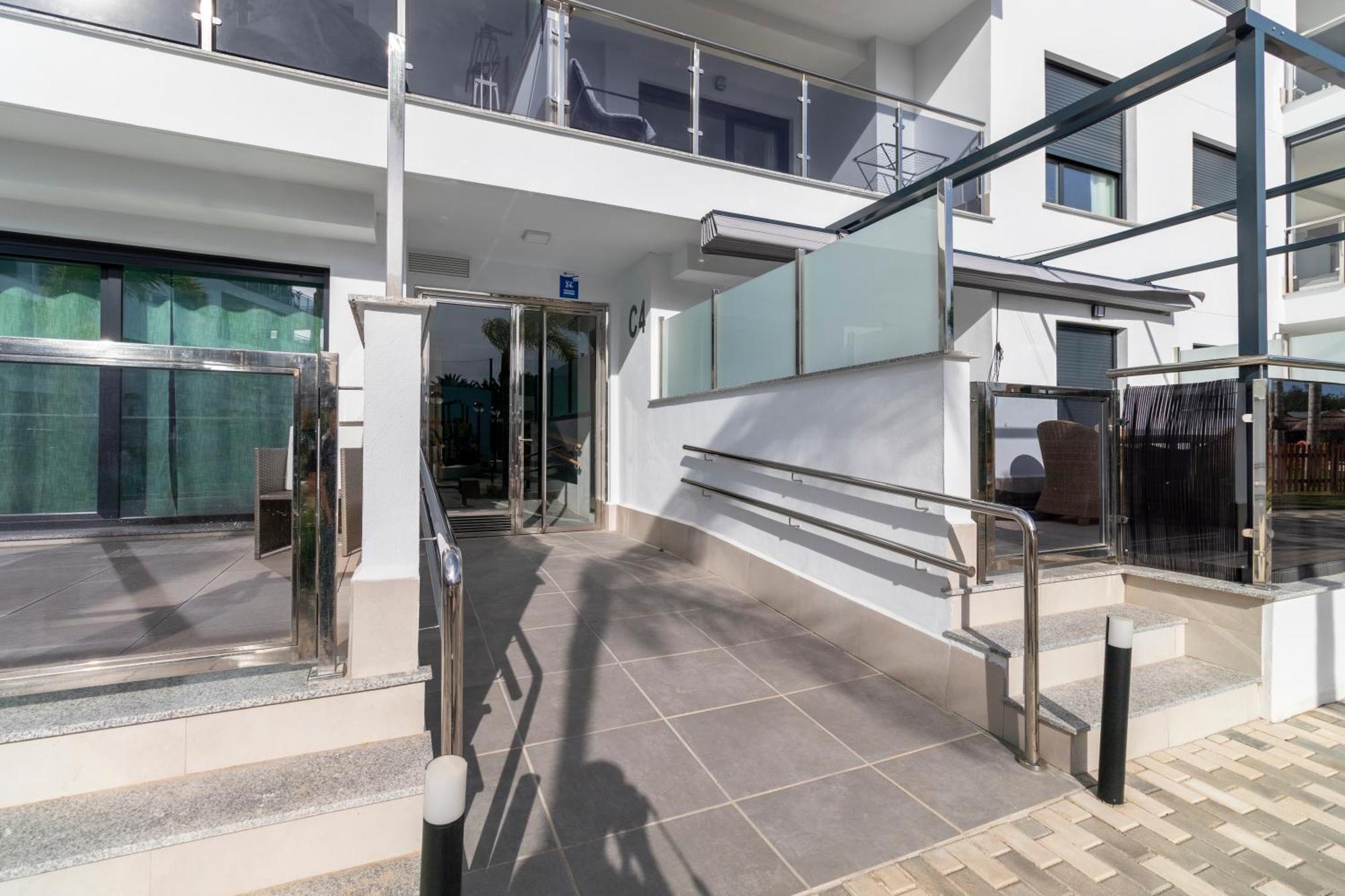 Rentitspain Apartamento En Aguacate A Minutos Del Golf Motril Ngoại thất bức ảnh