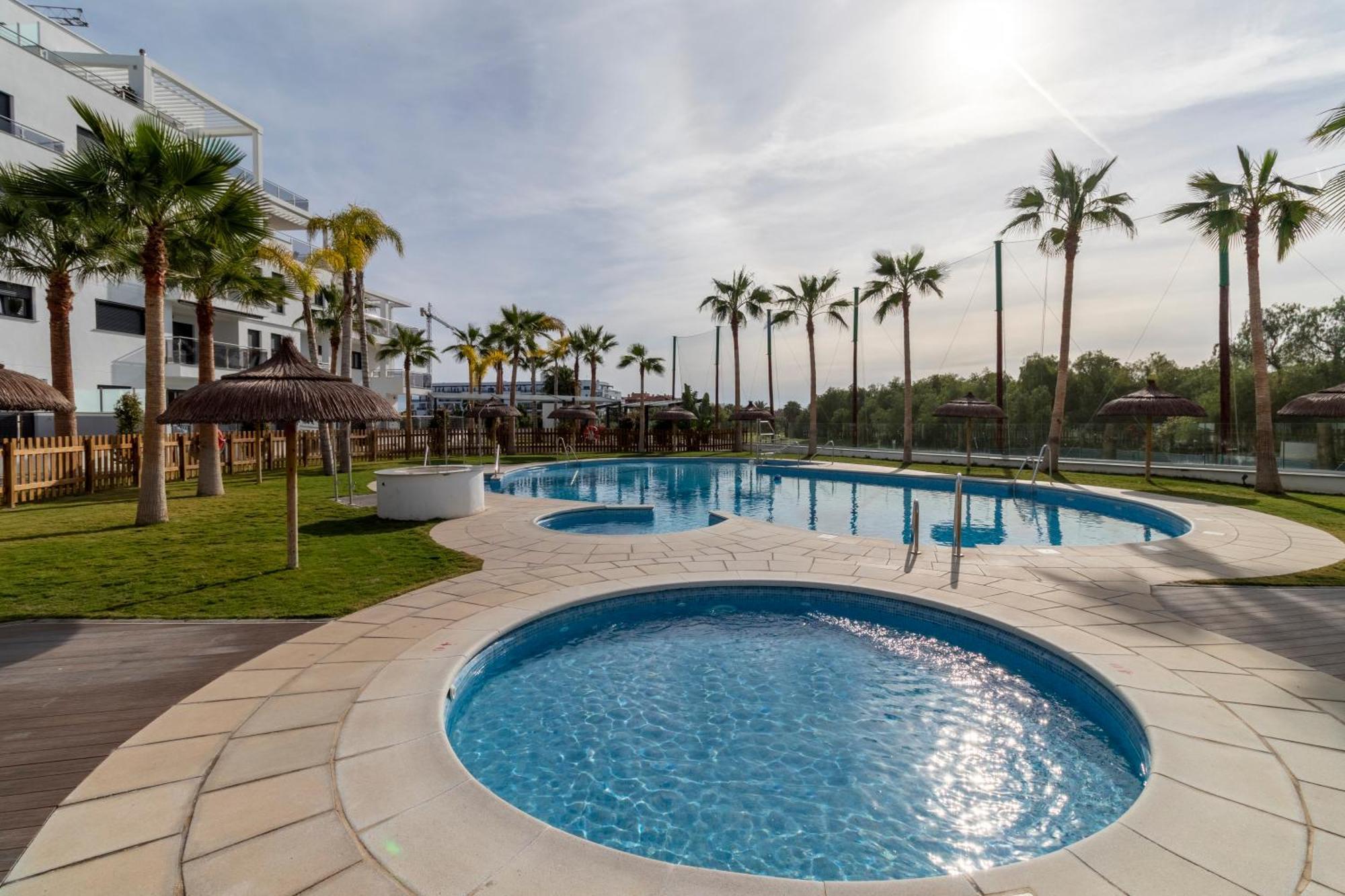 Rentitspain Apartamento En Aguacate A Minutos Del Golf Motril Ngoại thất bức ảnh