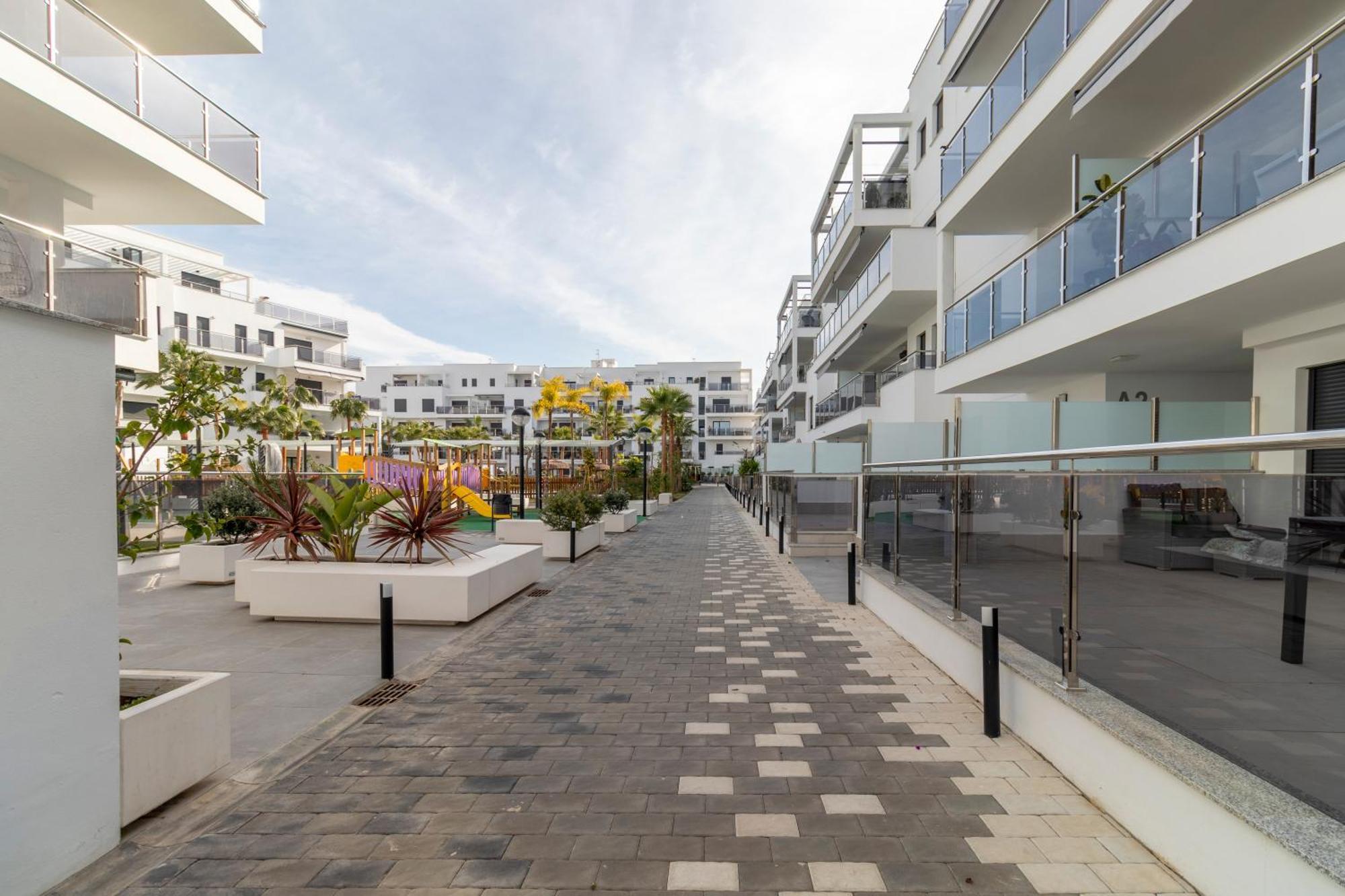 Rentitspain Apartamento En Aguacate A Minutos Del Golf Motril Ngoại thất bức ảnh