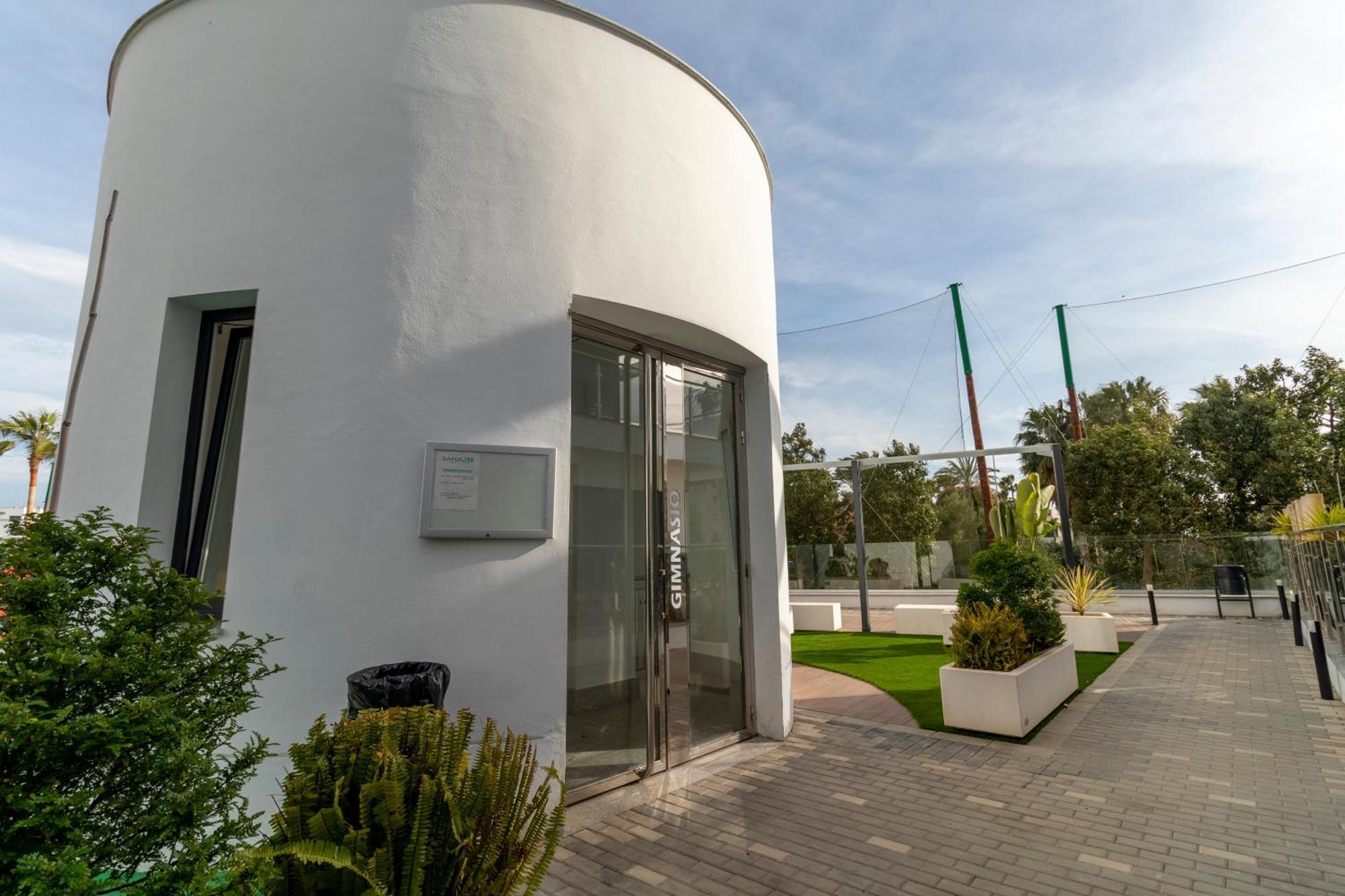 Rentitspain Apartamento En Aguacate A Minutos Del Golf Motril Ngoại thất bức ảnh
