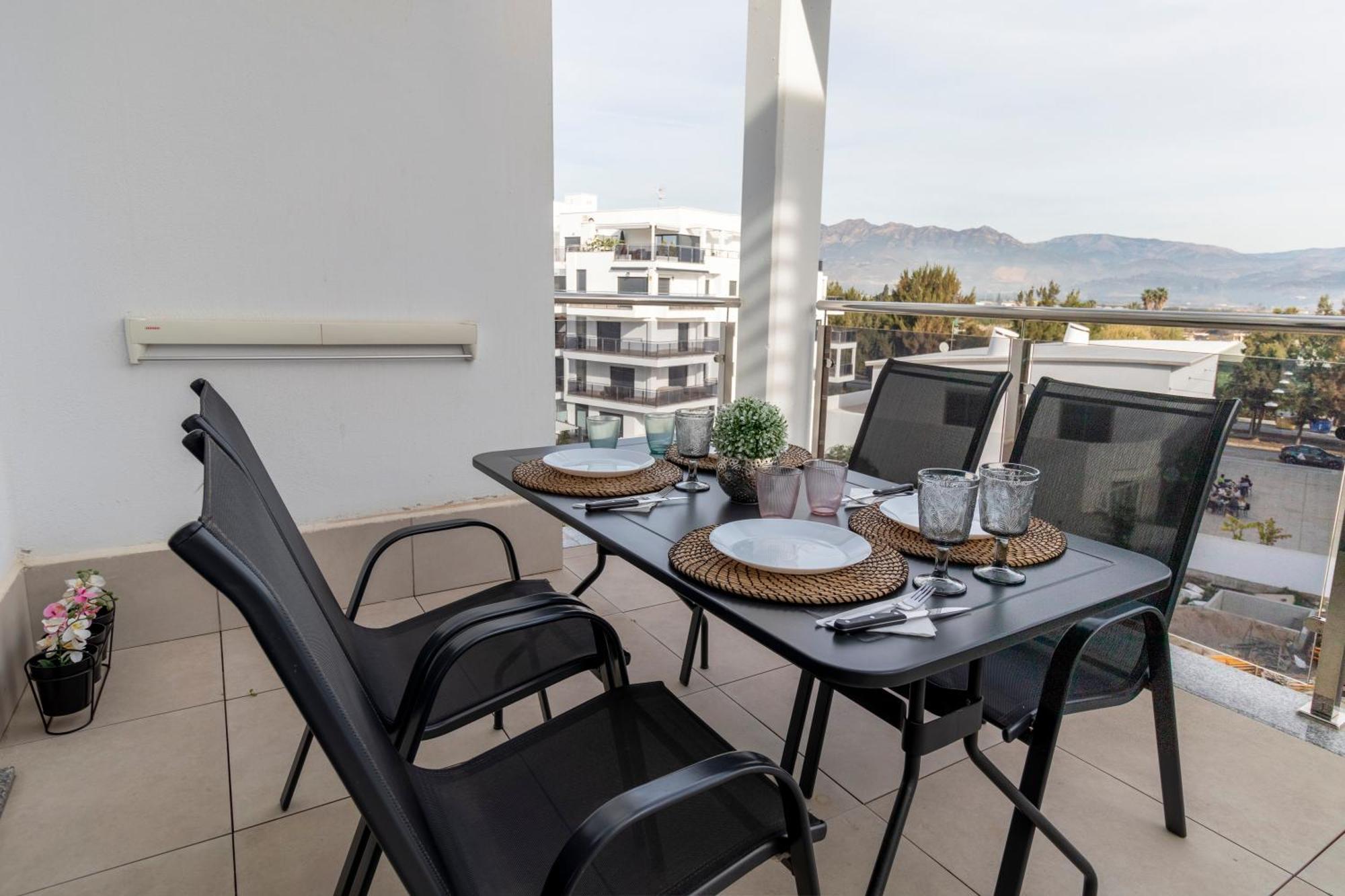 Rentitspain Apartamento En Aguacate A Minutos Del Golf Motril Ngoại thất bức ảnh