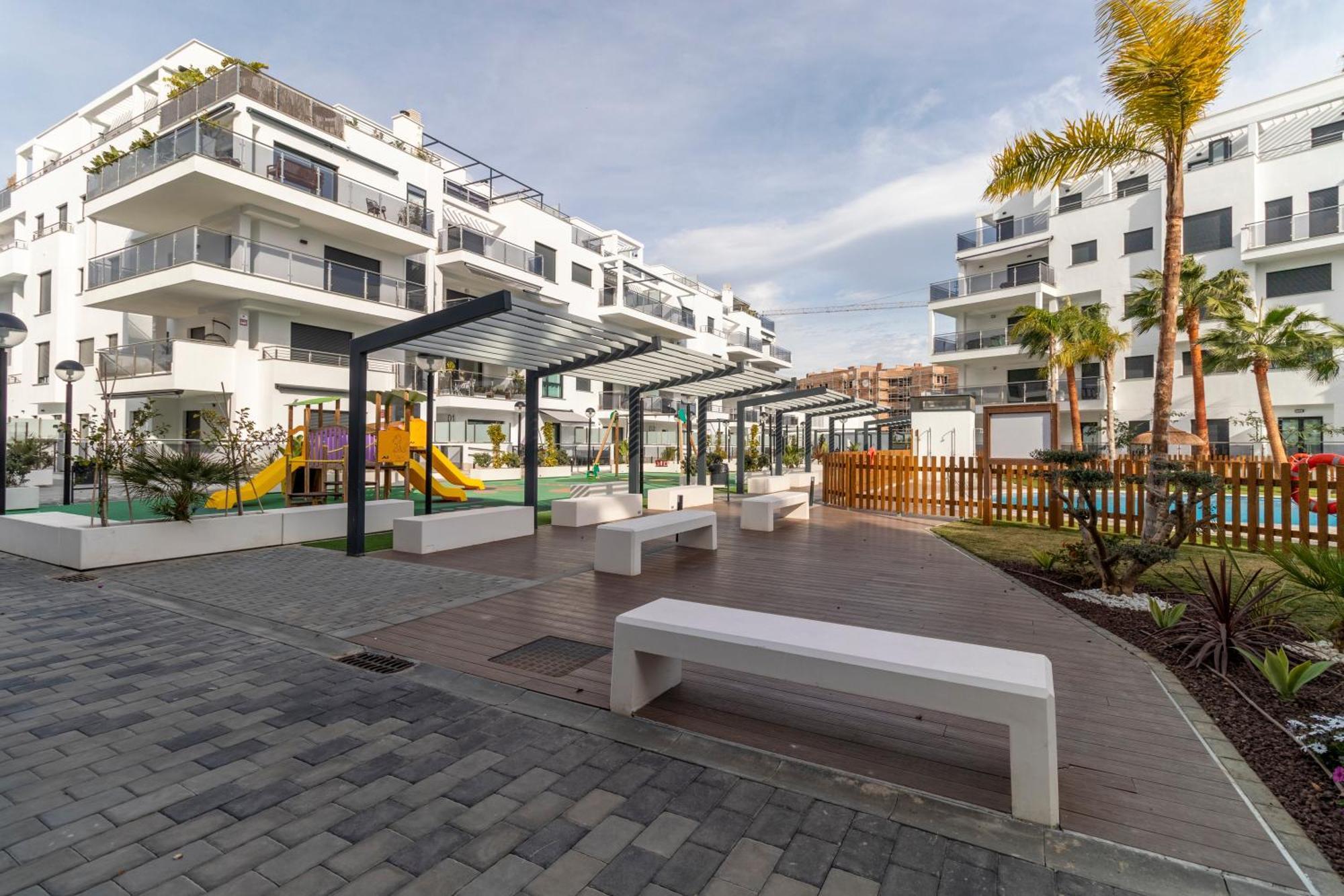 Rentitspain Apartamento En Aguacate A Minutos Del Golf Motril Ngoại thất bức ảnh