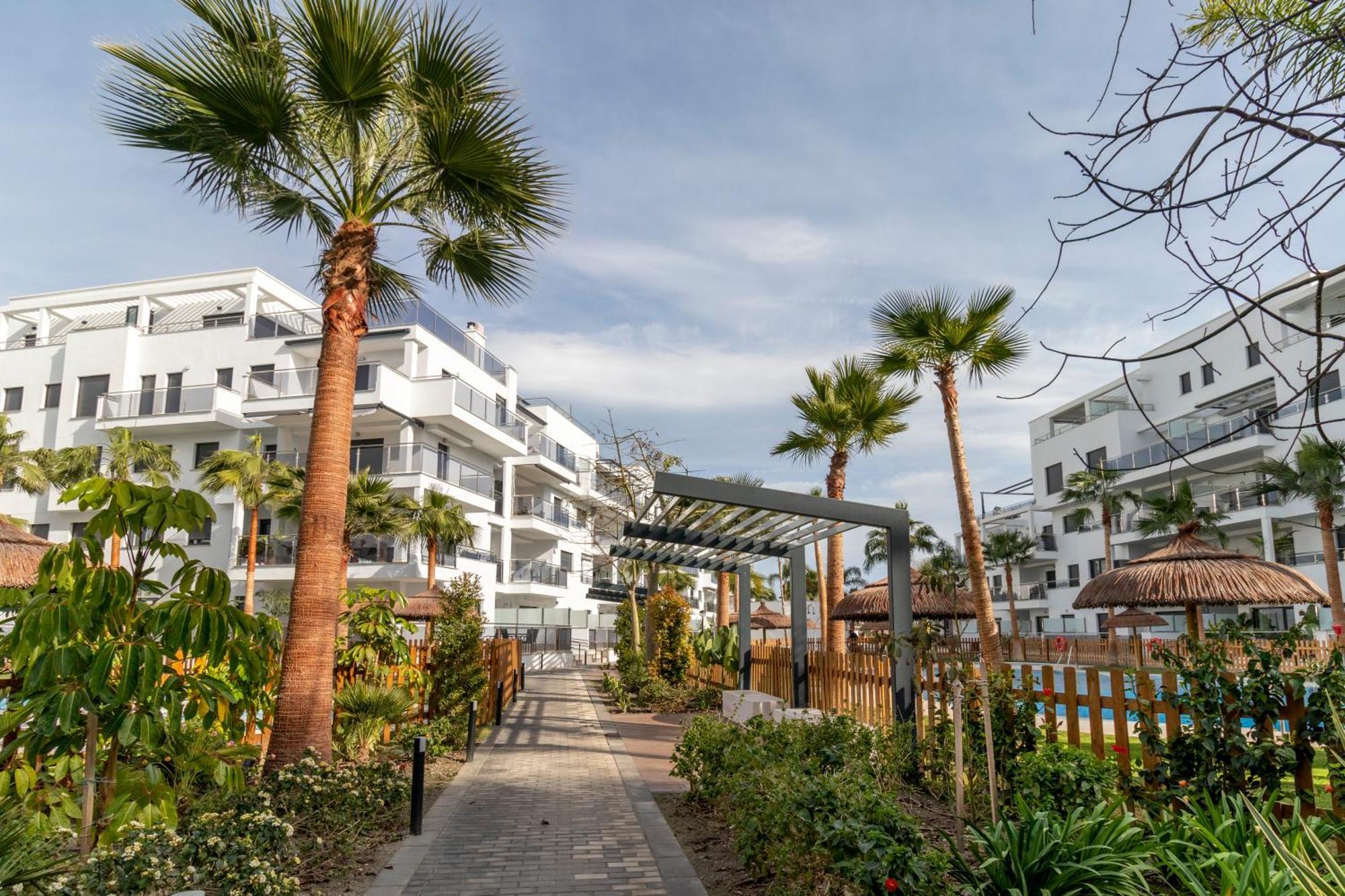 Rentitspain Apartamento En Aguacate A Minutos Del Golf Motril Ngoại thất bức ảnh